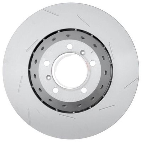 Bremsscheibe vorne rechts 390mm A.B.S. für PORSCHE PANAMERA