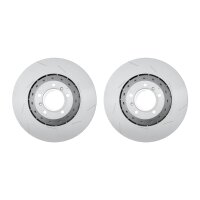 2 brake discs two-piece Ø 390 mm 38 mm A.B.S. for...