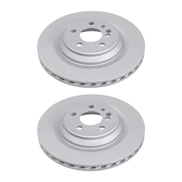 2 Bremsscheiben belüftet Ø 330 mm 26 mm A.B.S. für u.a. MERCEDES-BENZ S-KLASSE