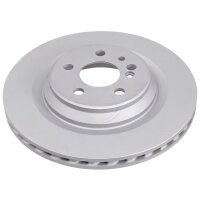Bremsscheibe hinten 330mm A.B.S. für MERCEDES S-KLASSE