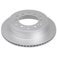 2 brake discs ventilated Ø 312 mm 18 mm A.B.S. for...