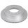 Bremsscheibe hinten 312mm A.B.S. für TOYOTA 4 RUNNER V