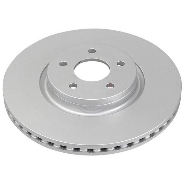 Bremsscheibe vorne 320mm A.B.S. für FORD FOCUS II