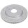 Bremsscheibe hinten 315mm A.B.S. für OPEL ASTRA J GTC 1.6 SIDI