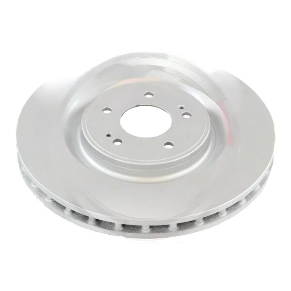 Bremsscheibe vorne 350mm A.B.S. für LANCER VIII