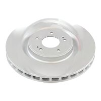 Bremsscheibe vorne 350mm A.B.S. für LANCER VIII