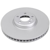 2 brake discs ventilated Ø 374 mm 36 mm A.B.S. for...