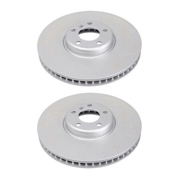 2 Bremsscheiben belüftet Ø 374 mm 36 mm A.B.S. für u.a. BMW 7er