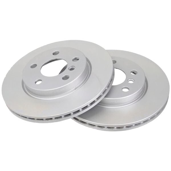 2 brake discs ventilated Ø 280 mm 22 mm A.B.S. for MINI MINI and others