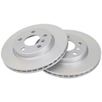 2 brake discs ventilated Ø 280 mm 22 mm A.B.S. for...