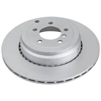 Bremsscheibe hinten 365mm A.B.S. für LAND ROVER...