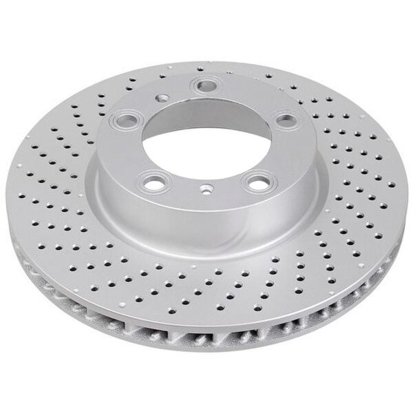 Bremsscheibe vorne links 315mm A.B.S. für PORSCHE BOXSTER