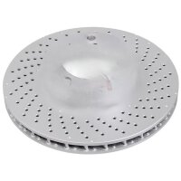 2 brake discs ventilated Ø 315 mm 28 mm A.B.S. for...