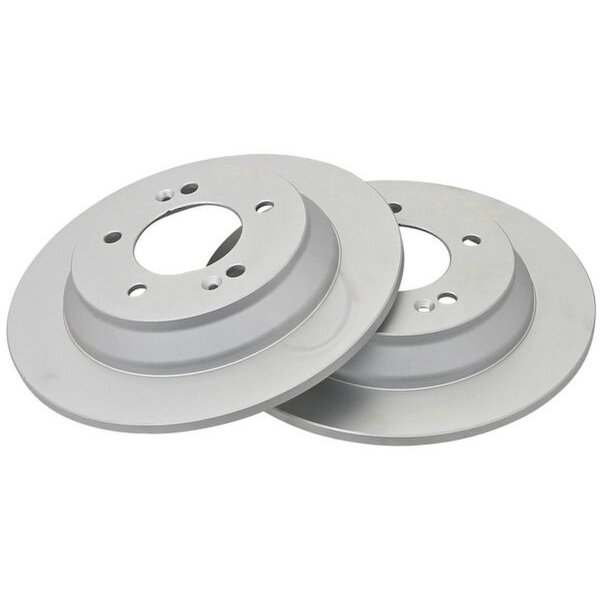 Bremsscheibe hinten 284mm A.B.S. für KONA