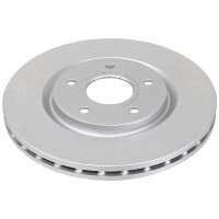 Front brake disc 330mm ABS for CHRYSLER GRAND VOYAGER V