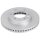2 brake discs ventilated Ø 302 mm 32 mm A.B.S. for FORD RANGER