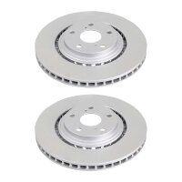 2 brake discs ventilated Ø 328 mm 28 mm A.B.S. for...