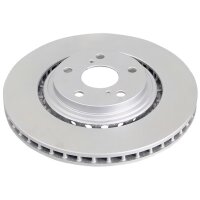 Bremsscheibe vorne 328mm A.B.S. für LEXUS ES