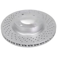 2 Bremsscheiben gelocht belüftet Ø 330 mm 28...