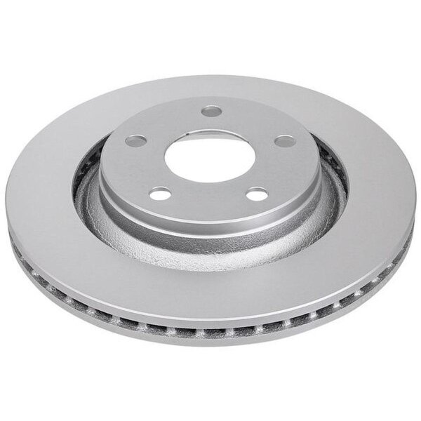 Bremsscheibe vorne 332mm A.B.S. für JEEP WRANGLER III