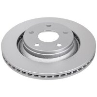 Bremsscheibe vorne 332mm A.B.S. für JEEP WRANGLER III