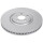 2 brake discs ventilated Ø 380 mm 36 mm A.B.S. for JAGUAR F-TYPE and others