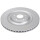 2 brake discs ventilated Ø 376 mm 26 mm A.B.S. for JAGUAR F-TYPE and others