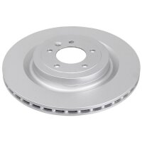 2 brake discs ventilated Ø 365 mm 25 mm A.B.S. for...