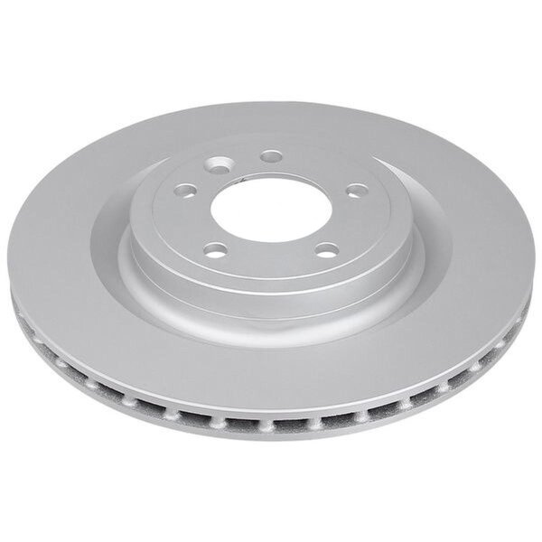 Bremsscheibe hinten 350mm A.B.S. für LAND ROVER DISCOVERY V