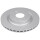 2 brake discs ventilated Ø 350 mm 25 mm A.B.S. for LAND ROVER and others