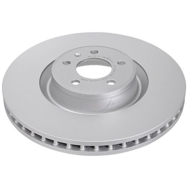 Bremsscheibe vorne 356mm A.B.S. für AUDI A6 Allroad C7