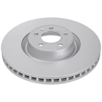 Bremsscheibe vorne 356mm A.B.S. für AUDI A6 Allroad C7