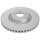 2 brake discs ventilated Ø 356 mm 34 mm A.B.S. for AUDI A6 and others