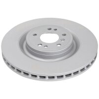 2 brake discs ventilated Ø 350 mm 32 mm A.B.S. for...