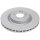2 brake discs ventilated Ø 350 mm 32 mm A.B.S. for MB GL-CLASS and others