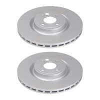 2 Bremsscheiben belüftet Ø 330 mm 26 mm...