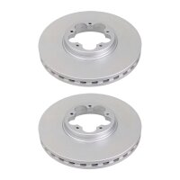 2 brake discs ventilated Ø 308 mm 33 mm A.B.S. for...