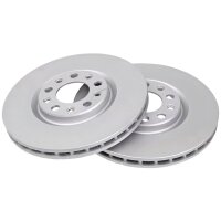 2 brake discs ventilated Ø 305 mm 28 mm A.B.S. for...
