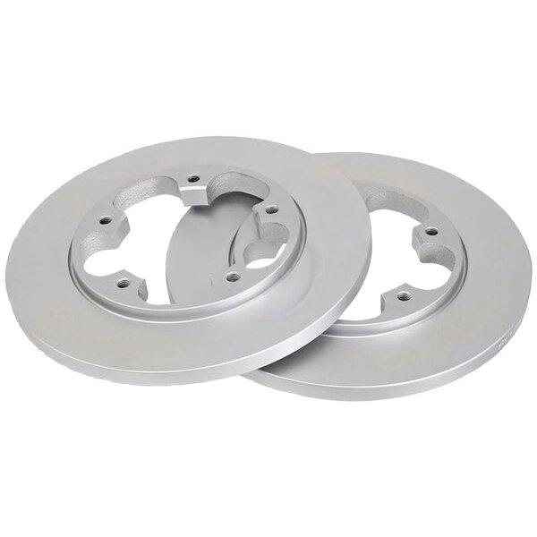 2 Bremsscheiben voll Ø 308 mm 16 mm A.B.S. für u.a. FORD TRANSIT