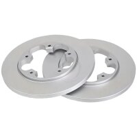 2 Bremsscheiben voll Ø 308 mm 16 mm A.B.S....