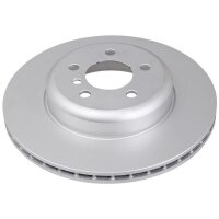 2 brake discs ventilated Ø 345 mm 24 mm A.B.S. for...