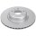 Bremsscheibe hinten 345mm A.B.S. für BMW 1
