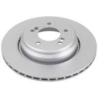 Bremsscheibe hinten 328mm A.B.S. für BMW 3 Cabriolet