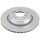 Bremsscheibe hinten 328mm A.B.S. für BMW 3 Cabriolet