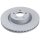 Bremsscheibe vorne 345mm A.B.S. für AUDI A6 Allroad C7