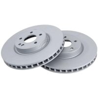2 brake discs ventilated Ø 330 mm 32 mm A.B.S. for...