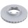 2 brake discs ventilated Ø 308 mm 31 mm A.B.S. for FORD TRANSIT and others