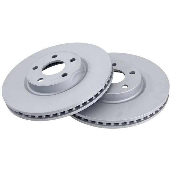 2 brake discs ventilated Ø 300 mm 28 mm A.B.S. for FORD GALAXY and others