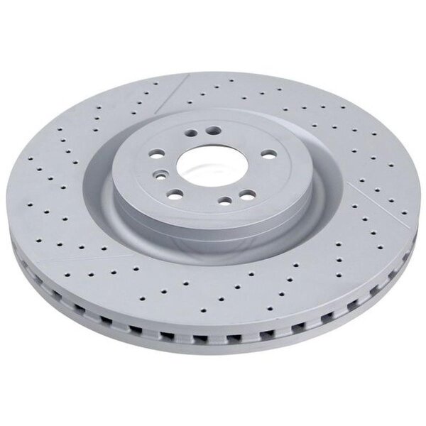 Bremsscheibe vorne 390mm A.B.S. für MERCEDES GL-KLASSE