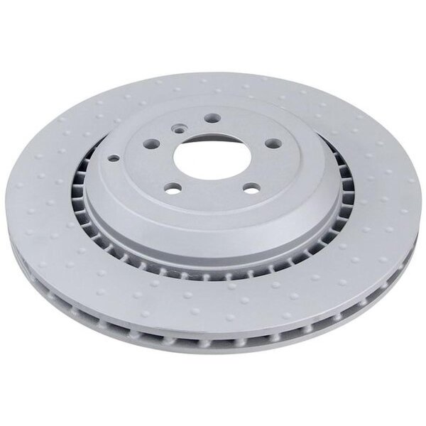 Bremsscheibe hinten 365mm A.B.S. für MERCEDES M-KLASSE